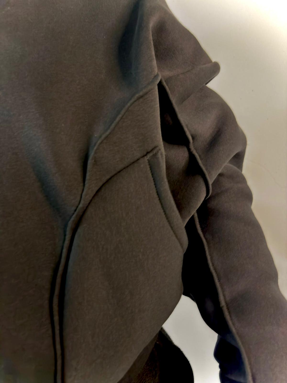 Antisocial Balaclava Hoodie